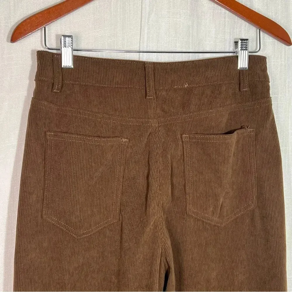 SHEIN Corduroy Wide Leg Pants